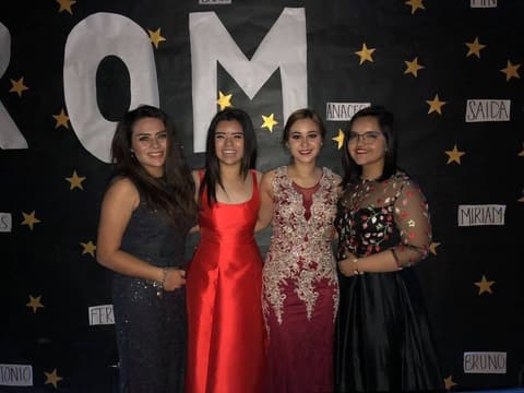 Prom 2018, April 21, 2018.