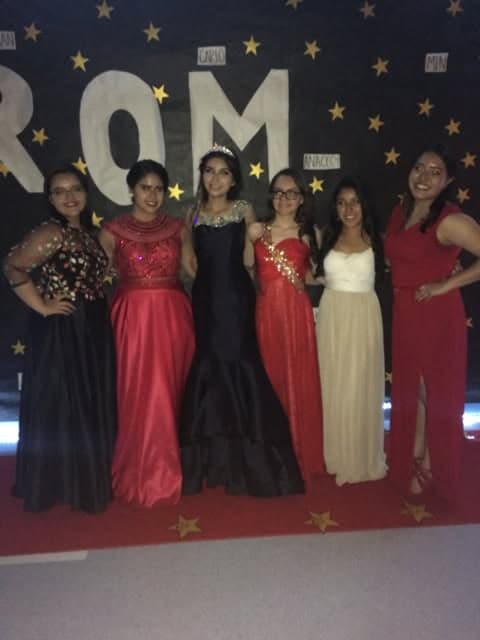 Prom 2018, April 21, 2018.