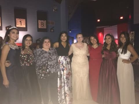 Prom 2018, April 21, 2018.