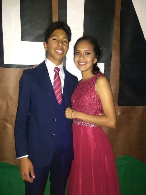 Prom 2018, April 21, 2018.