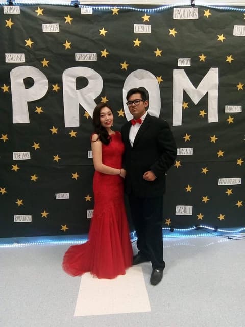 Prom 2018, April 21, 2018.