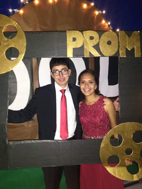 Prom 2018, April 21, 2018.