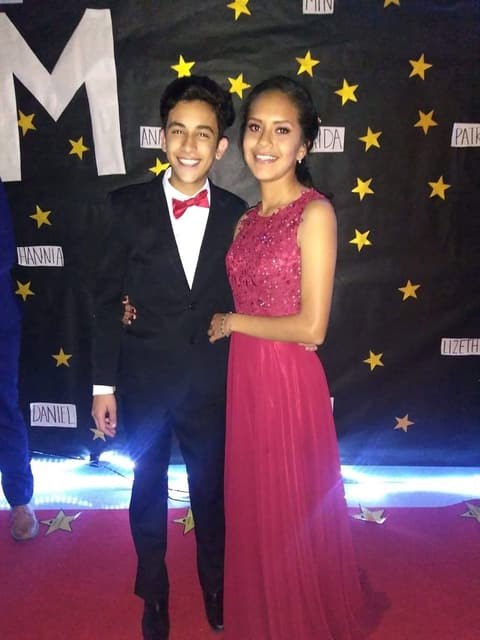Prom 2018, April 21, 2018.