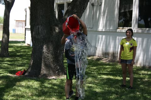 Making a “SPLASH”, August 18, 2018.