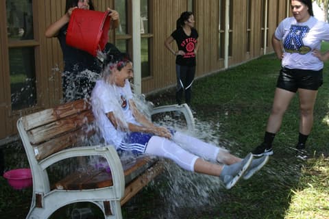 Making a “SPLASH”, August 18, 2018.