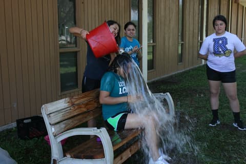 Making a “SPLASH”, August 18, 2018.