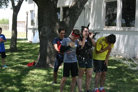 Making a “SPLASH”, August 18, 2018.