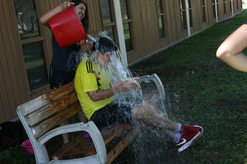 Making a “SPLASH”, August 18, 2018.