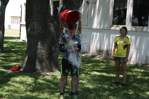 Making a “SPLASH”, August 18, 2018.