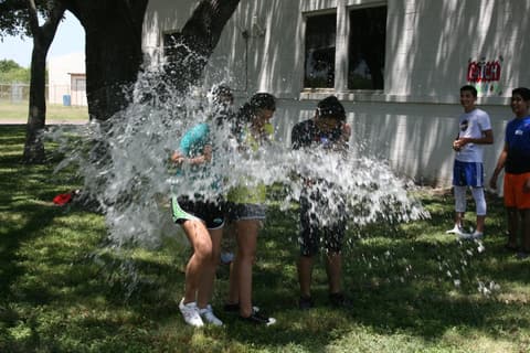 Making a “SPLASH”, August 18, 2018.