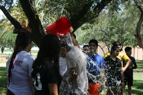 Making a “SPLASH”, August 18, 2018.