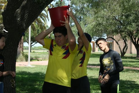 Making a “SPLASH”, August 18, 2018.