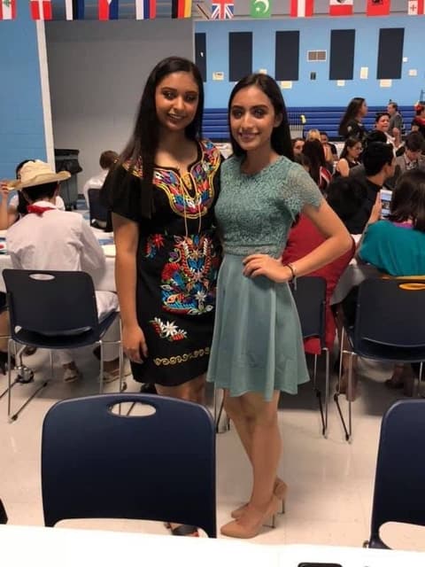 International Banquet, September 28, 2018.