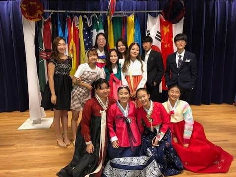 International Banquet, September 28, 2018.