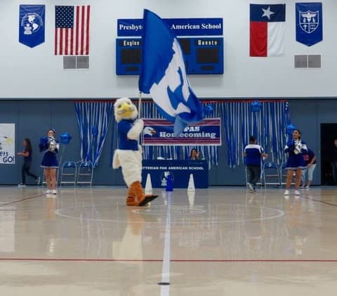 Homecoming 2018 Pep Rally, October 11, 2018.