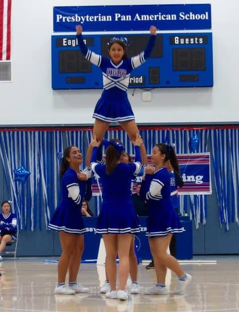 Homecoming 2018 Pep Rally, October 11, 2018.