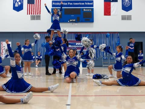 Homecoming 2018 Pep Rally, October 11, 2018.