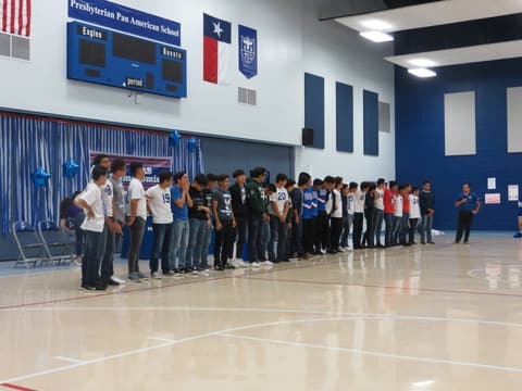 Homecoming 2018 Pep Rally, October 11, 2018.