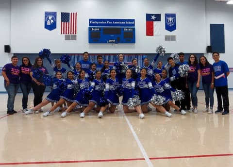 Homecoming 2018 Pep Rally, October 11, 2018.