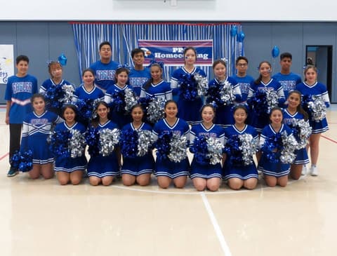 Homecoming 2018 Pep Rally, October 11, 2018.