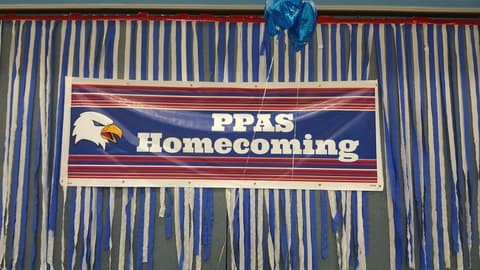 Homecoming 2018 Pep Rally, October 11, 2018.