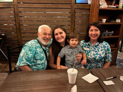 Alumni of all classes at the PanAm Alumni Dinner at Los Legendarios in Monterrey, August 13, 2026.