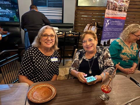 Alumni of all classes at the PanAm Alumni Dinner at Los Legendarios in Monterrey, August 13, 2026.