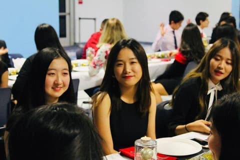 Christmas Dinner & Party, December 1, 2018.