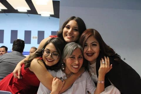 Christmas Dinner & Party, December 1, 2018.