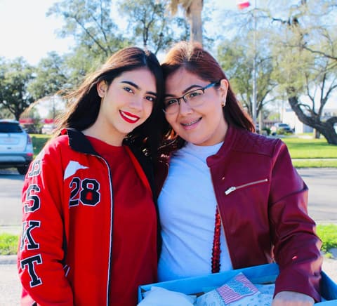 Livestock Show Parade, January 19, 2019.
