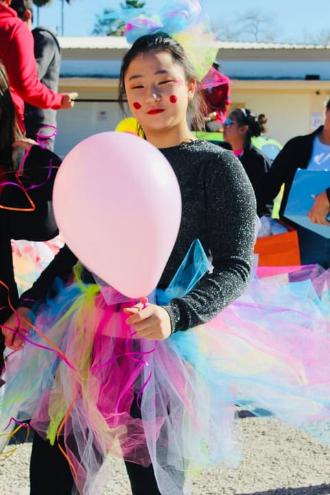 Livestock Show Parade, January 19, 2019.