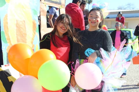 Livestock Show Parade, January 19, 2019.