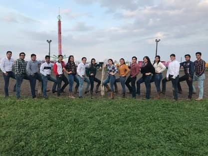 2019 Kleberg-Kenedy County Livestock Show.