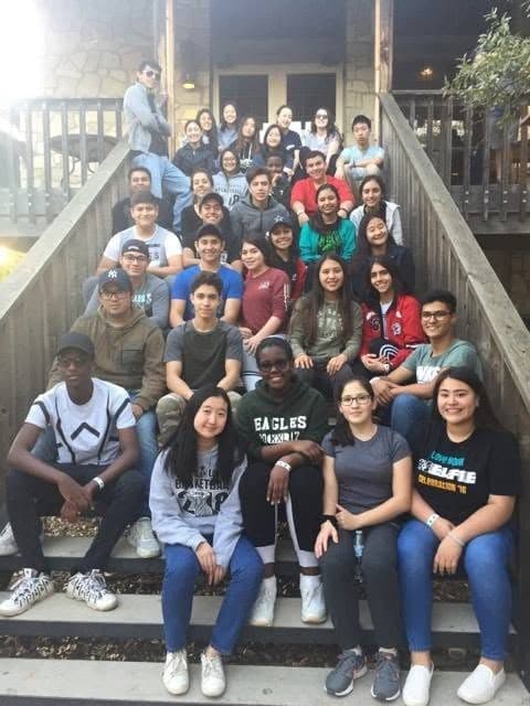 Mo-Ranch Environmental Leadership Program, February 23, 2019.