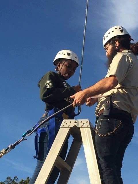 Mo-Ranch Environmental Leadership Program, February 23, 2019.