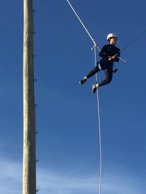 Mo-Ranch Environmental Leadership Program, February 23, 2019.