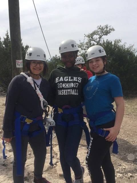 Mo-Ranch Environmental Leadership Program, February 23, 2019.