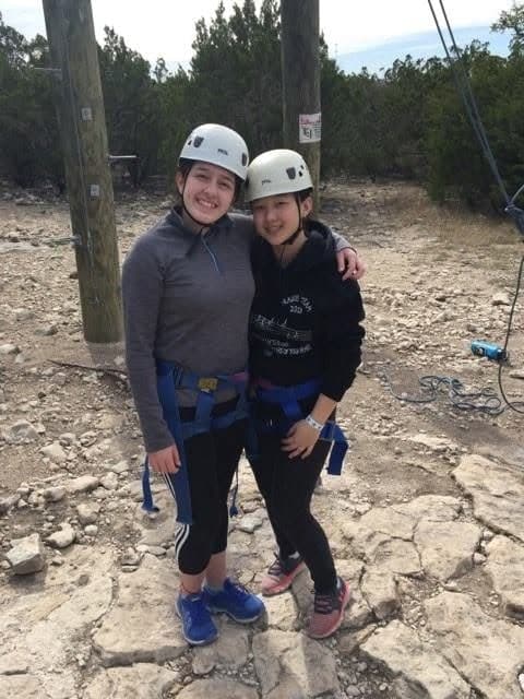 Mo-Ranch Environmental Leadership Program, February 23, 2019.