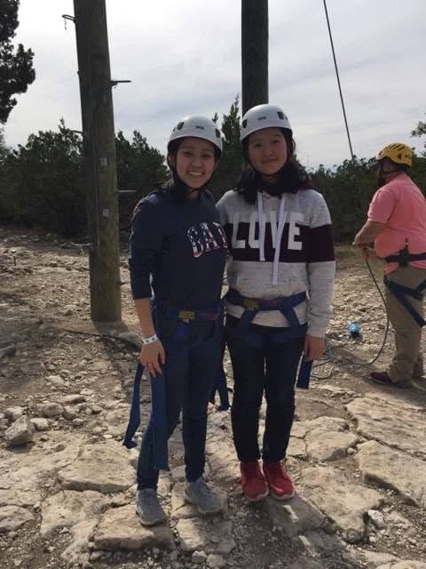 Mo-Ranch Environmental Leadership Program, February 23, 2019.