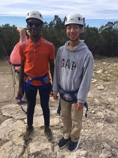 Mo-Ranch Environmental Leadership Program, February 23, 2019.