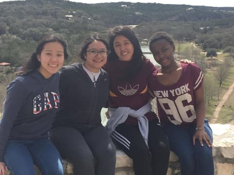 Mo-Ranch Environmental Leadership Program, February 23, 2019.