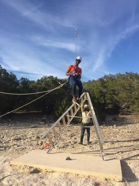 Mo-Ranch Environmental Leadership Program, February 23, 2019.