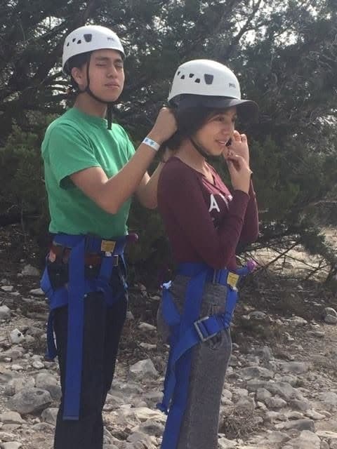 Mo-Ranch Environmental Leadership Program, February 23, 2019.
