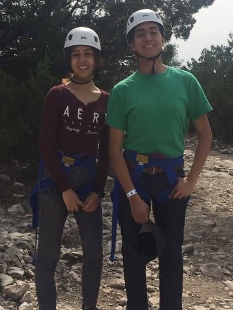 Mo-Ranch Environmental Leadership Program, February 23, 2019.