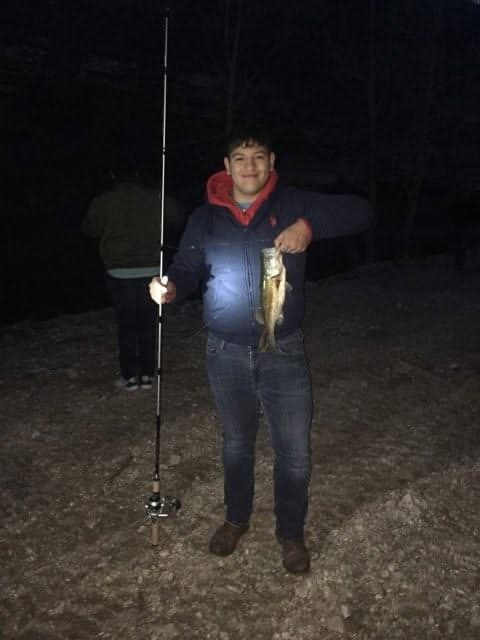 Mo-Ranch Environmental Leadership Program, February 23, 2019.
