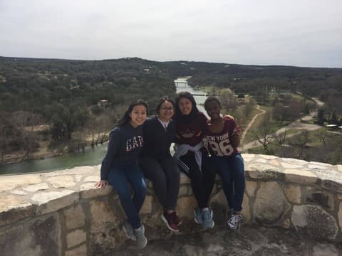 Mo-Ranch Environmental Leadership Program, February 23, 2019.