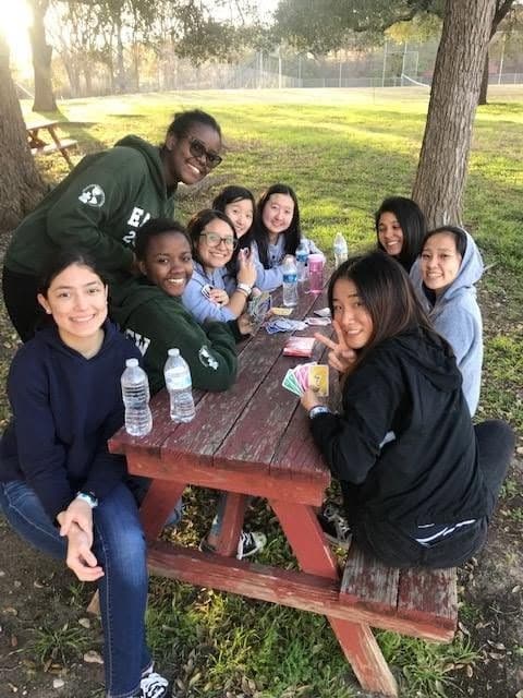 Mo-Ranch Environmental Leadership Program, February 23, 2019.