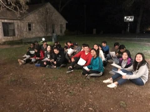 Mo-Ranch Environmental Leadership Program, February 23, 2019.