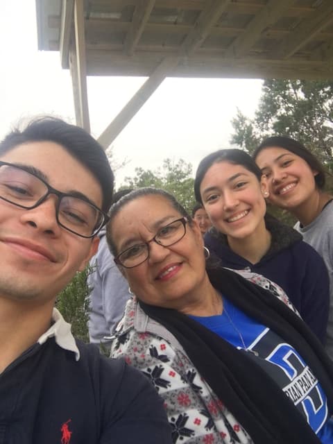 Mo-Ranch Environmental Leadership Program, February 23, 2019.