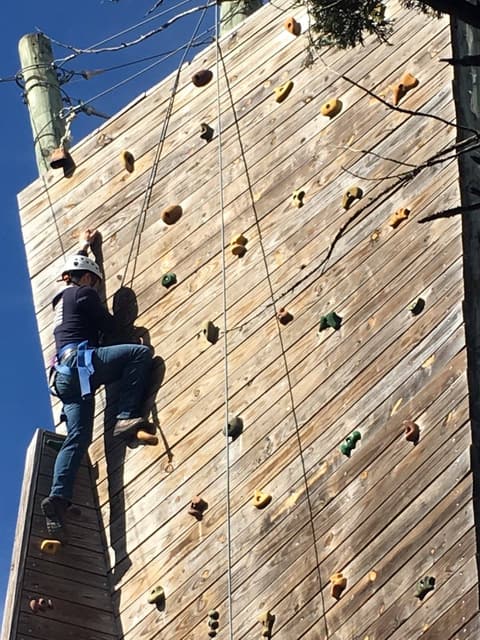 Mo-Ranch Environmental Leadership Program, February 23, 2019.